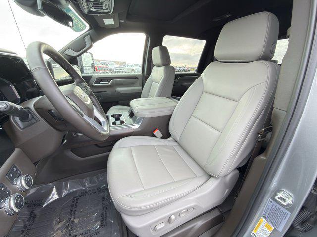 used 2025 GMC Sierra 2500 car, priced at $64,500