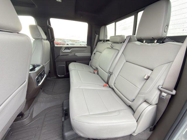 used 2025 GMC Sierra 2500 car, priced at $64,500