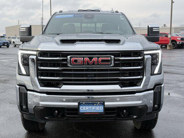 used 2025 GMC Sierra 2500 car, priced at $64,500
