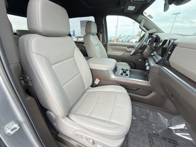 used 2025 GMC Sierra 2500 car, priced at $64,500