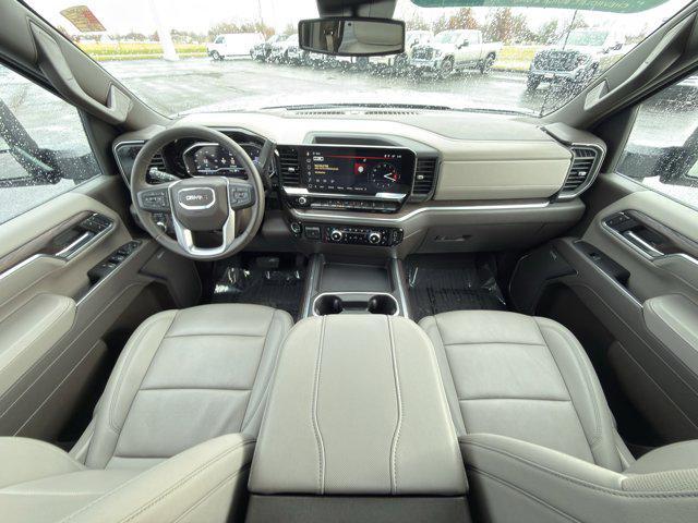 used 2025 GMC Sierra 2500 car, priced at $64,500
