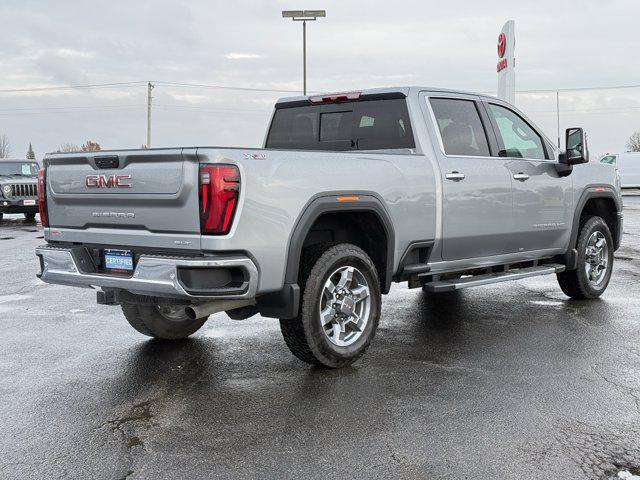 used 2025 GMC Sierra 2500 car, priced at $64,500