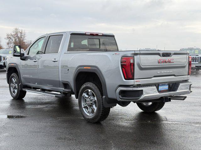 used 2025 GMC Sierra 2500 car, priced at $64,500