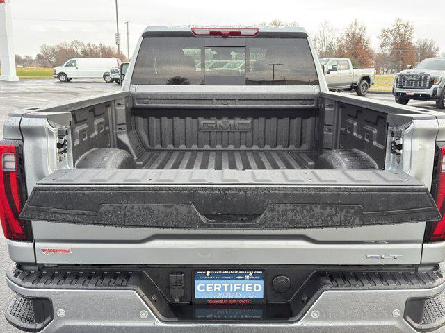 used 2025 GMC Sierra 2500 car, priced at $64,500