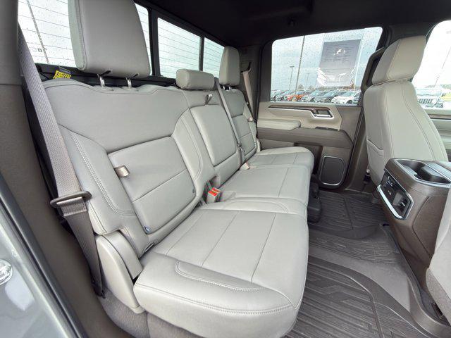 used 2025 GMC Sierra 2500 car, priced at $64,500