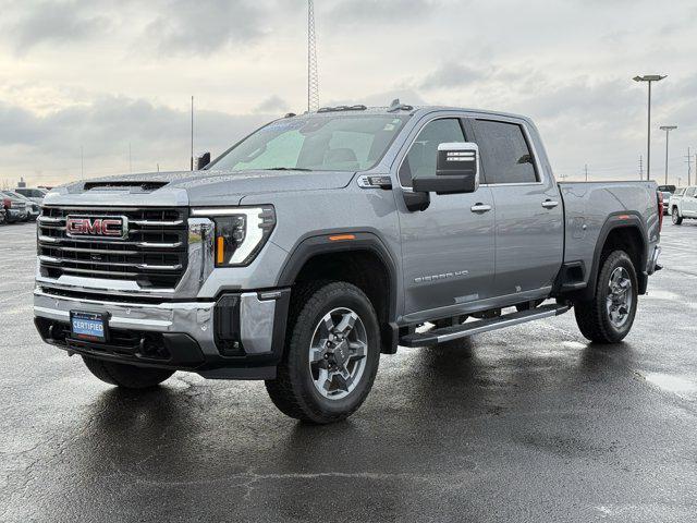 used 2025 GMC Sierra 2500 car, priced at $64,500