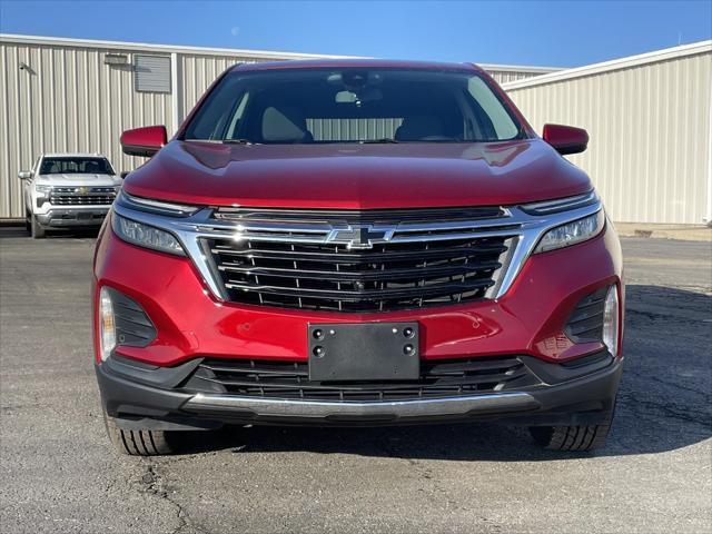 used 2022 Chevrolet Equinox car, priced at $24,500