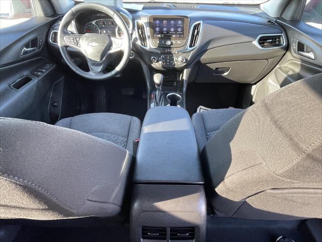 used 2022 Chevrolet Equinox car, priced at $24,500