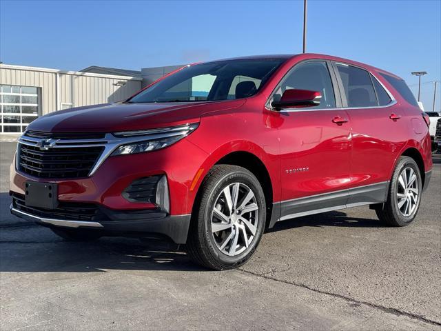 used 2022 Chevrolet Equinox car, priced at $24,500