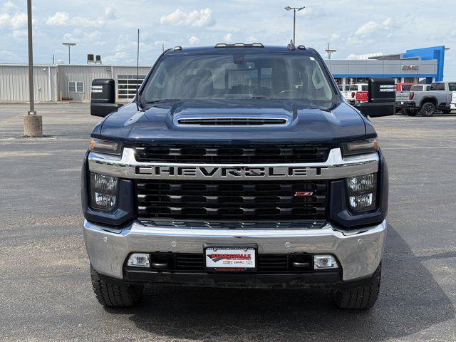 used 2023 Chevrolet Silverado 3500 car, priced at $50,000