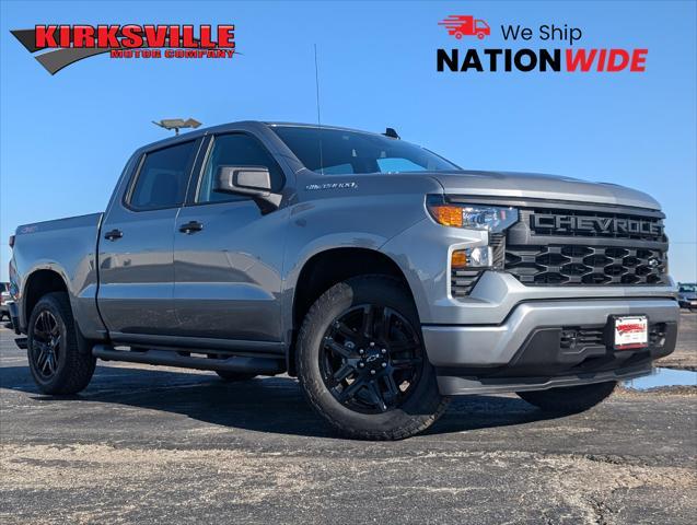 new 2025 Chevrolet Silverado 1500 car, priced at $47,000