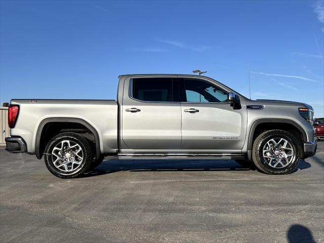 new 2025 GMC Sierra 1500 car, priced at $59,500