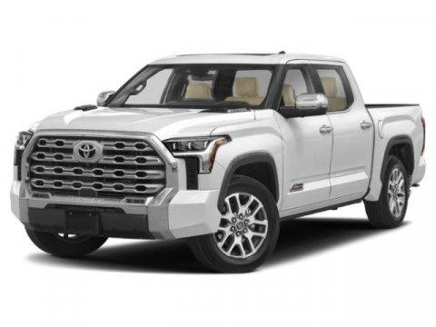 new 2024 Toyota Tundra Hybrid car, priced at $72,168