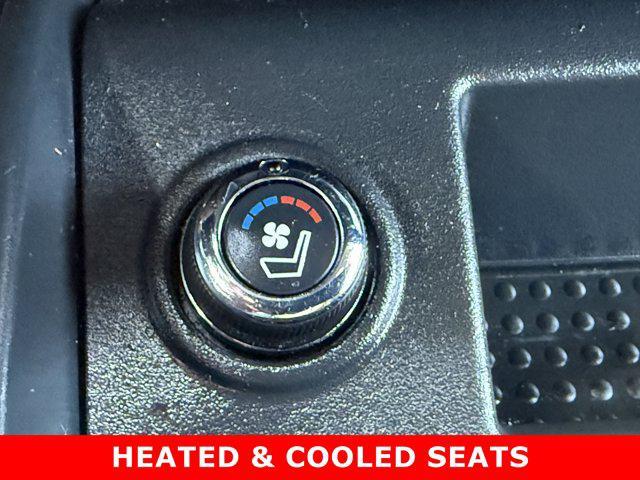 used 2021 Nissan Titan car, priced at $36,500