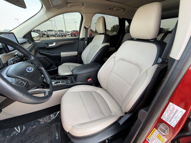 used 2020 Ford Escape car, priced at $22,500