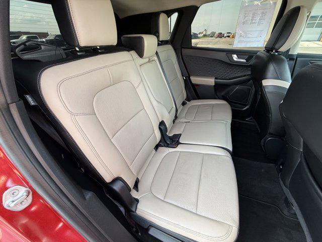 used 2020 Ford Escape car, priced at $22,500