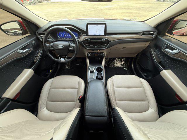 used 2020 Ford Escape car, priced at $22,500