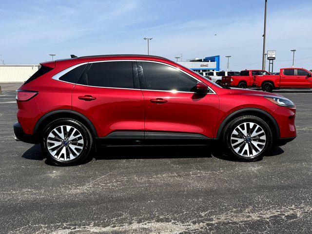 used 2020 Ford Escape car, priced at $22,500