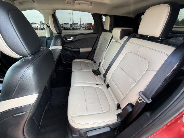 used 2020 Ford Escape car, priced at $22,500