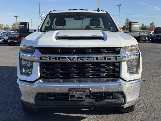 used 2020 Chevrolet Silverado 3500 car, priced at $32,000