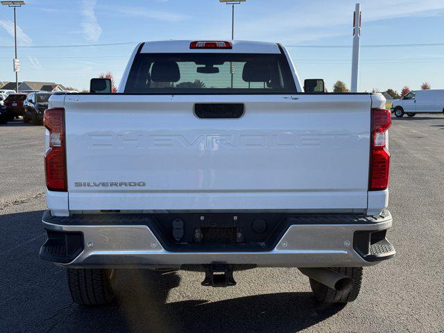 used 2020 Chevrolet Silverado 3500 car, priced at $32,000
