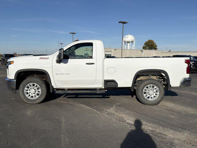 used 2020 Chevrolet Silverado 3500 car, priced at $32,000