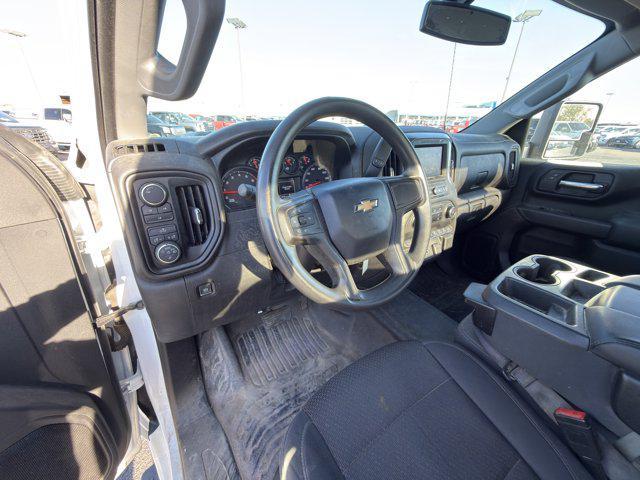 used 2020 Chevrolet Silverado 3500 car, priced at $32,000