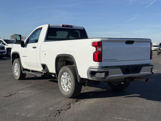 used 2020 Chevrolet Silverado 3500 car, priced at $32,000