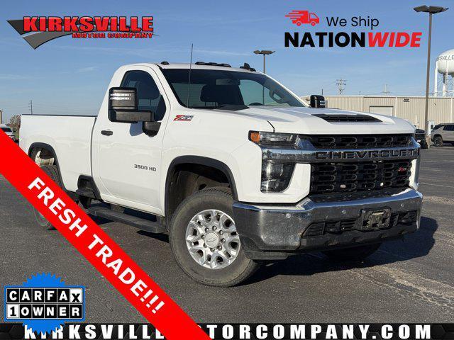 used 2020 Chevrolet Silverado 3500 car, priced at $32,000