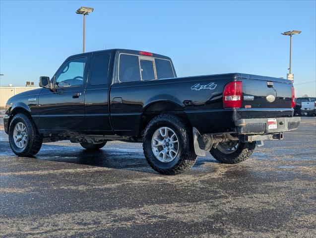 used 2008 Ford Ranger car, priced at $10,000