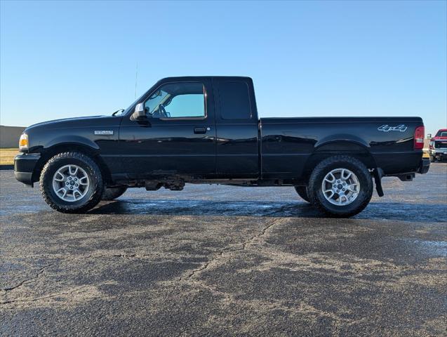 used 2008 Ford Ranger car, priced at $10,000