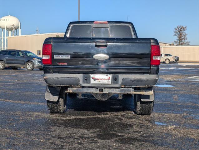 used 2008 Ford Ranger car, priced at $10,000