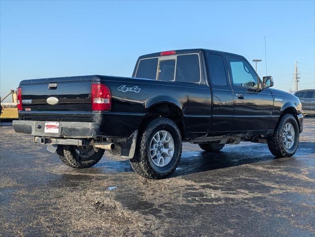 used 2008 Ford Ranger car, priced at $10,000