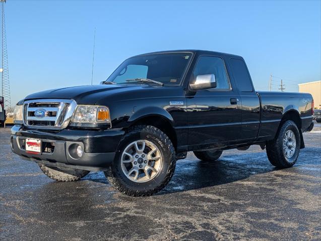 used 2008 Ford Ranger car, priced at $10,000