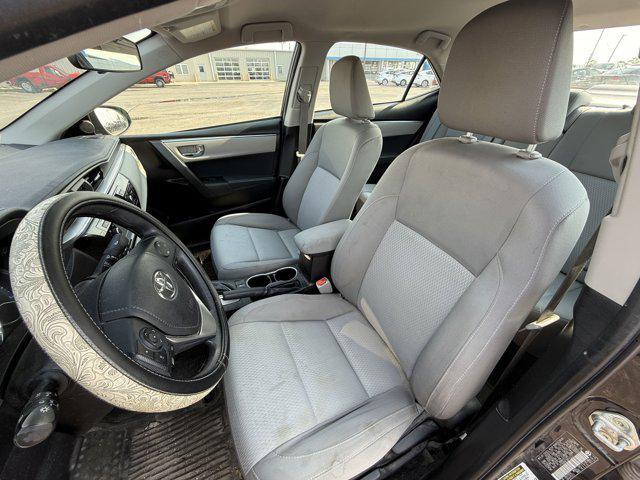used 2016 Toyota Corolla car, priced at $13,000
