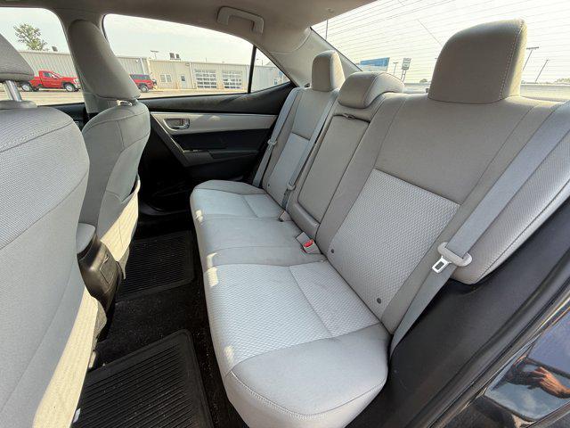 used 2016 Toyota Corolla car, priced at $13,000