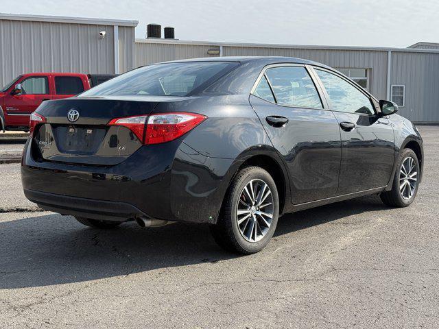 used 2016 Toyota Corolla car, priced at $13,000