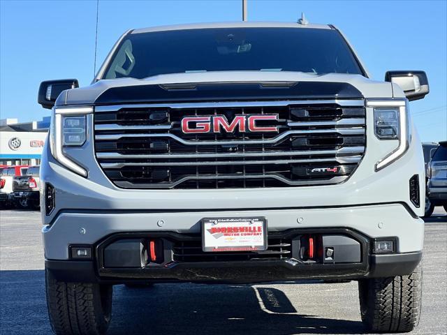 new 2025 GMC Sierra 1500 car, priced at $68,500