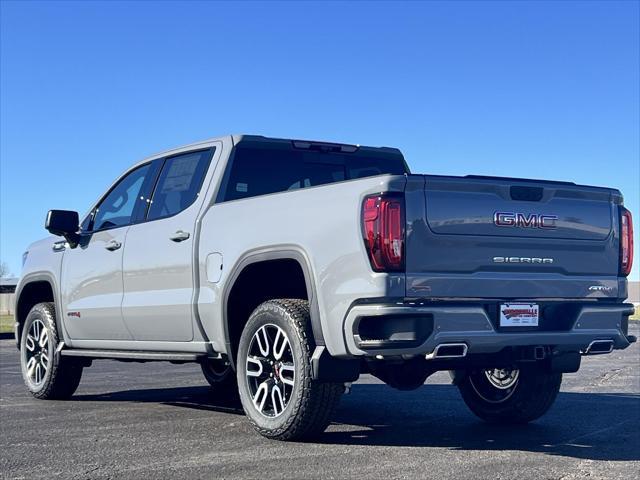 new 2025 GMC Sierra 1500 car, priced at $68,500