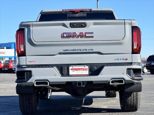 new 2025 GMC Sierra 1500 car, priced at $68,500