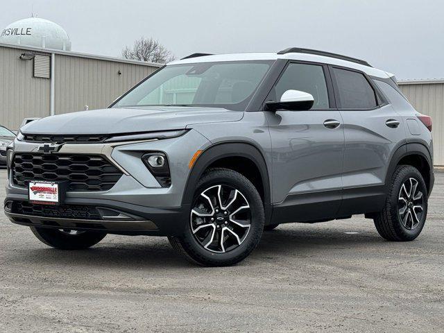 new 2024 Chevrolet TrailBlazer car, priced at $30,750