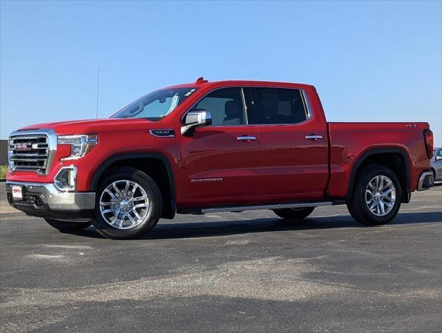 used 2019 GMC Sierra 1500 car, priced at $37,000