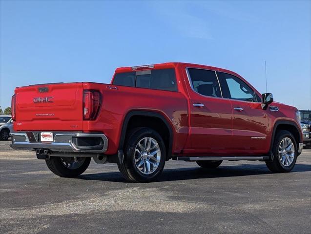 used 2019 GMC Sierra 1500 car, priced at $36,000