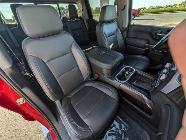 used 2019 GMC Sierra 1500 car, priced at $36,000