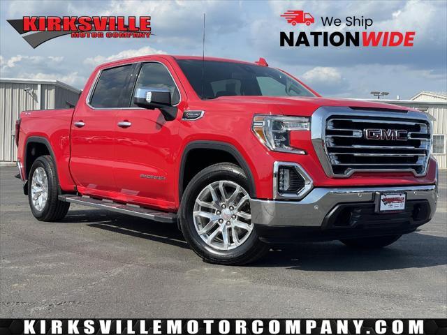 used 2019 GMC Sierra 1500 car, priced at $37,000