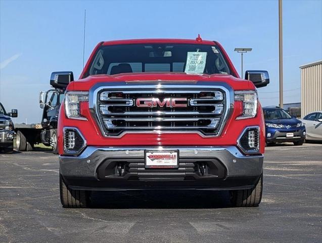 used 2019 GMC Sierra 1500 car, priced at $37,000