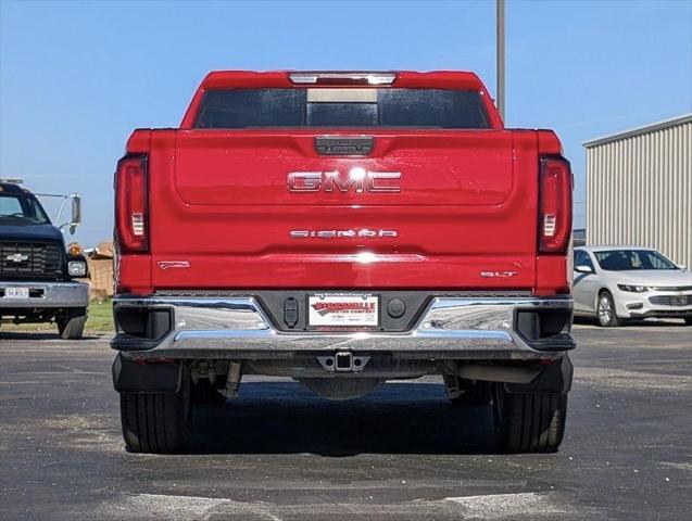 used 2019 GMC Sierra 1500 car, priced at $37,000