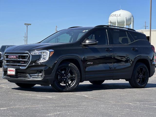 used 2022 GMC Terrain car, priced at $30,000