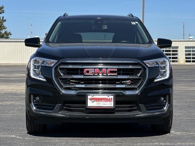 used 2022 GMC Terrain car, priced at $30,000