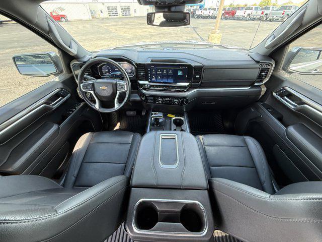 used 2022 Chevrolet Silverado 1500 car, priced at $35,000